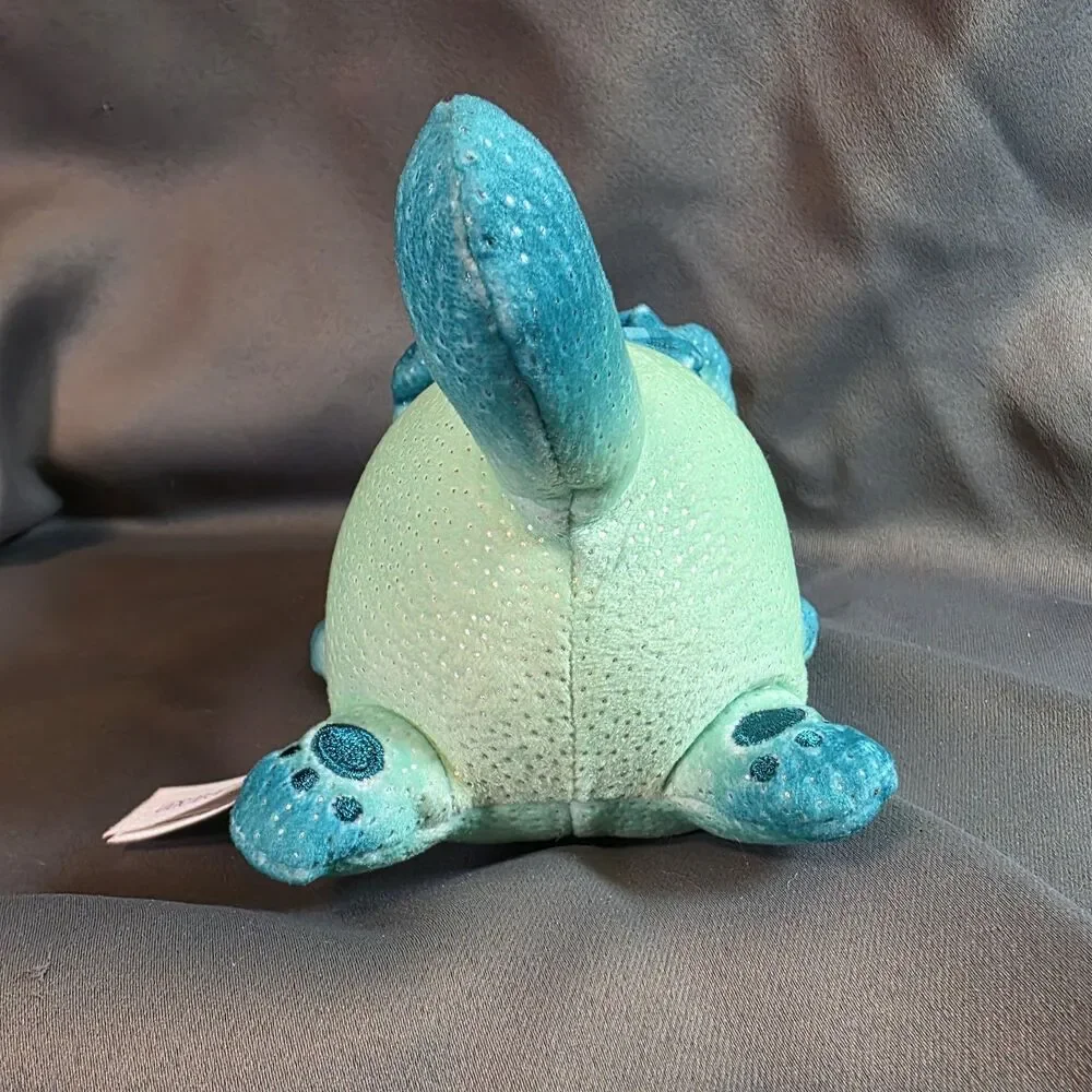 Aphmau MeeMeows Plush Lot of 2 Mermaid & Emerald Cats